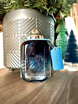 Buy Coach Blue Eau de Toilette (40 ml) Online at Best Price in