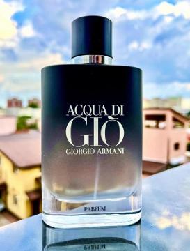Buy Giorgio Armani Acqua Di Gio Parfum (100 ml) Online at Best