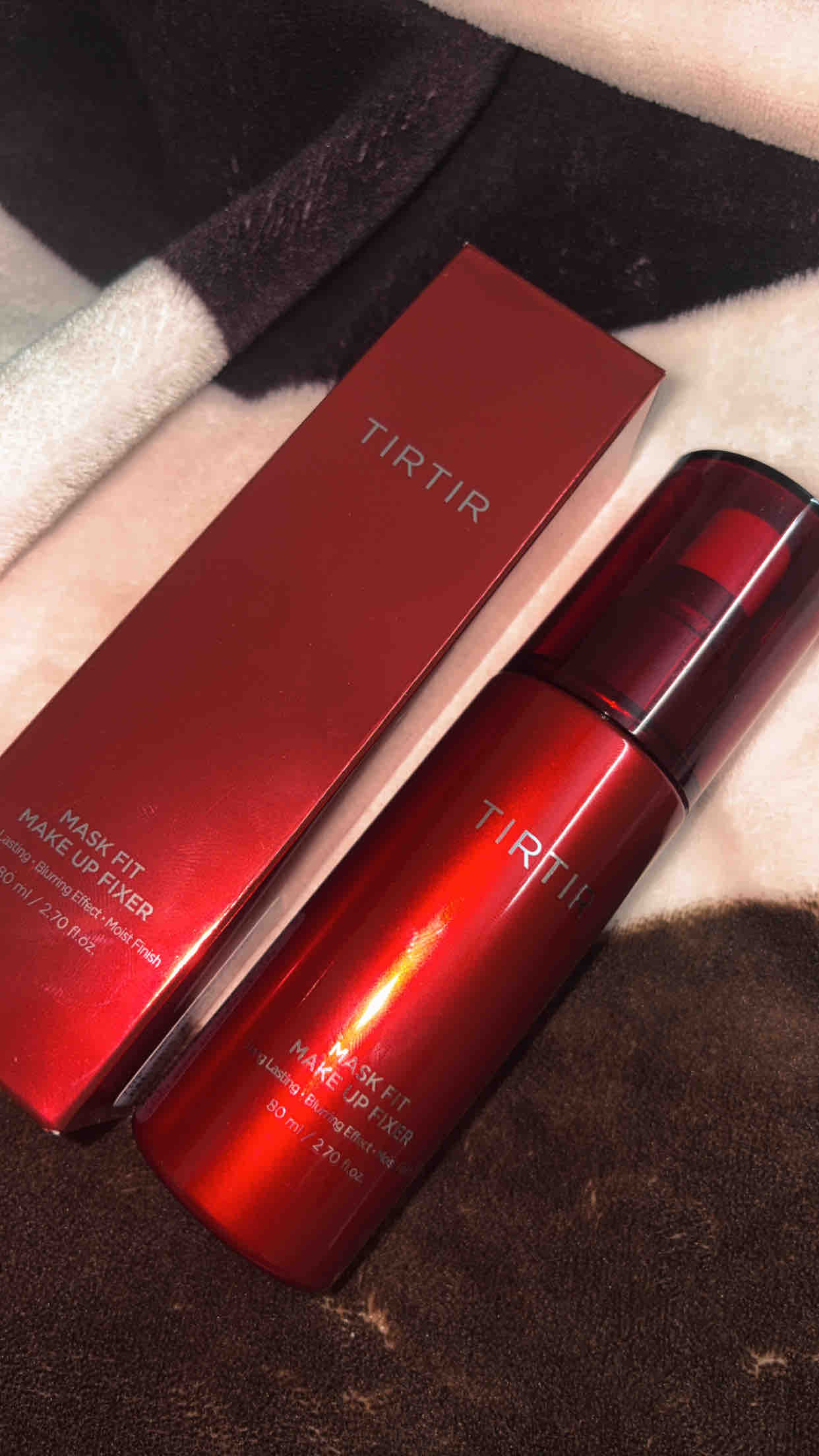 Buy TIRTIR Mask Fit Makeup Fixer (80 ml) Online at Best