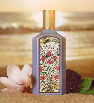 Buy Gucci Flora Gorgeous Magnolia Eau De Parfum For Women (30ml