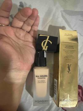 Buy Yves Saint Laurent All Hours Foundation - LN4 (25 ml) Online