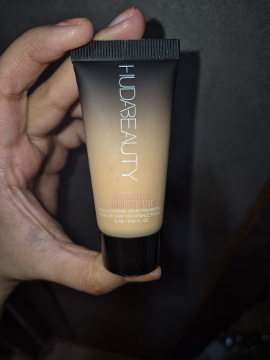Buy Huda Beauty Fauxfilter Luminous Matte Full Coverage