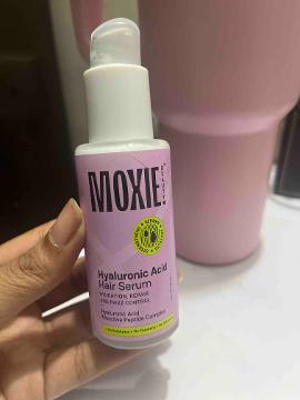 Buy Moxie Beauty Hyaluronic Acid Hair Serum for Dry & Damaged Hair