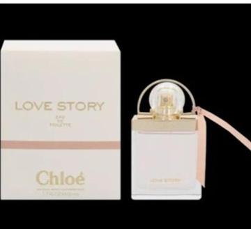 Chloé LOVE STORY Eau de Parfum 50ml Amazon.com : Chlo= Love Story Eau de Parfum 1.7 oz : Beauty