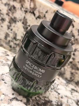 Buy Viktor & Rolf Spicebomb Night Vision Eau De Toilette (90ml
