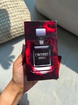 Buy Givenchy L'Interdit Absolu Eau De Parfum Intense (80 ml