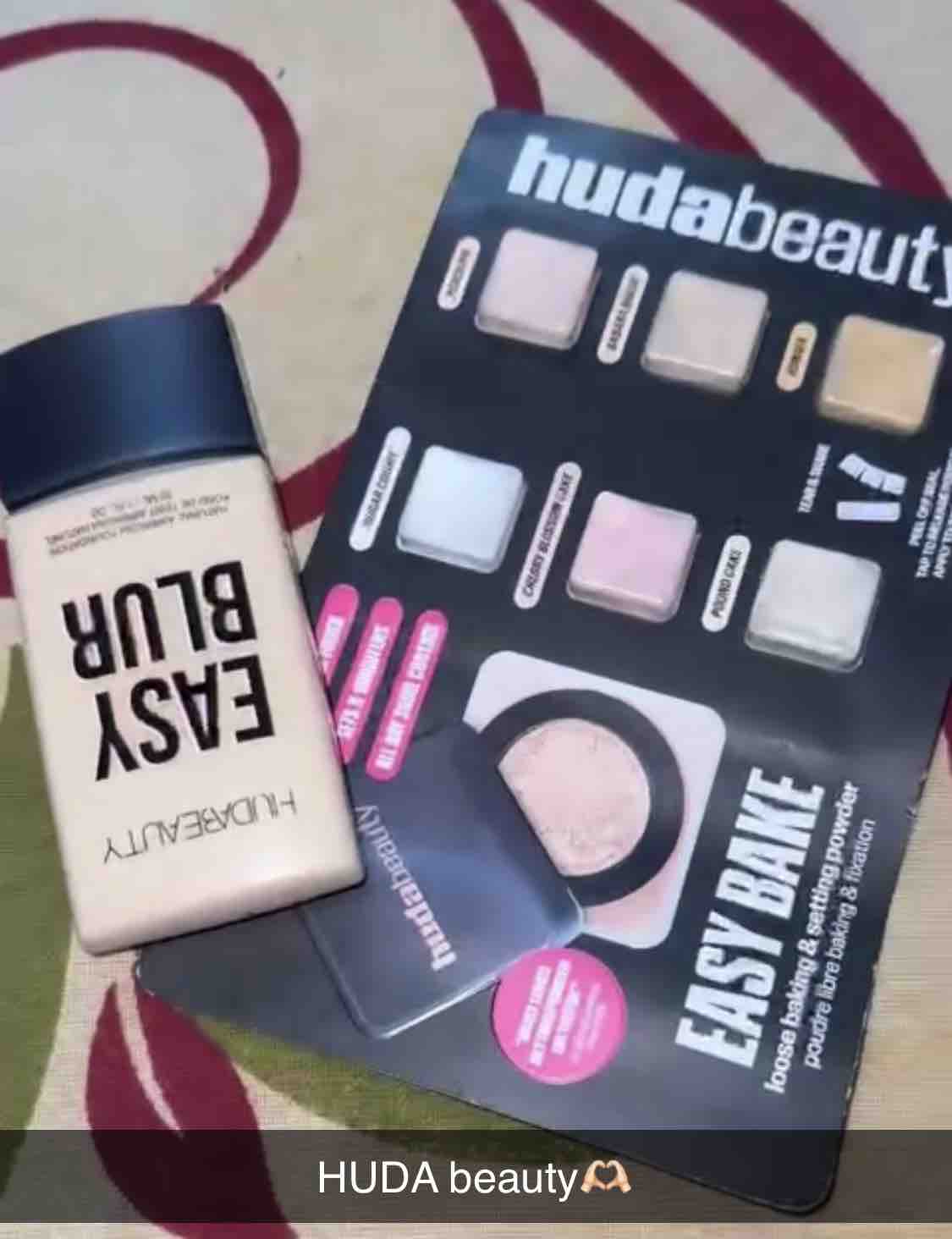 ファンデーション Huda Beauty Easy Blur #340G Baklava 30ml Buy Huda Beauty Easy Blur Natural Airbrush Foundation
