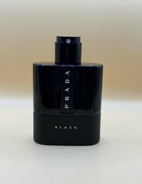 Buy Prada Luna Rossa Black Eau De Parfum (100ml) Online at Best