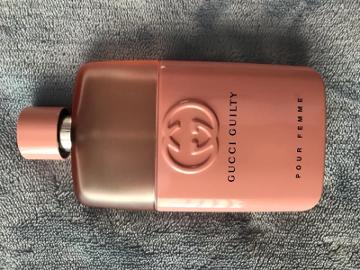 Buy Gucci Guilty Pour Femme Intense Eau De Parfum (90ml) Online at