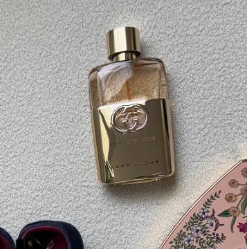 Buy Gucci Guilty Pour Femme Intense Eau De Parfum (90ml) Online at
