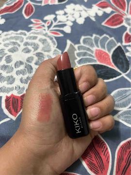 Buy KIKO Milano Smart Fusion Lipstick - 405 Vintage Rose (3 g