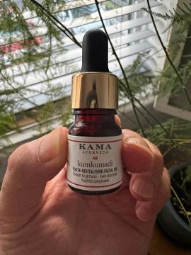 KAMA AYURVEDA kumkumadi 美容オイル 30ml Buy Kama Ayurveda Kumkumadi Youth-Revitalising Facial Oil (30 ml