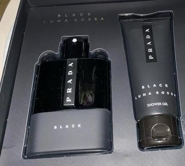 Buy Prada Luna Rossa Black Eau De Parfum (50ml) Online at Best