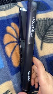 iconic hair pressing machine