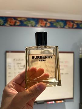 Buy Burberry Hero Eau De Toilette (100ml) Online at Best