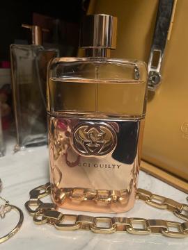 Buy Gucci Guilty Pour Femme Intense Eau De Parfum (90ml) Online at